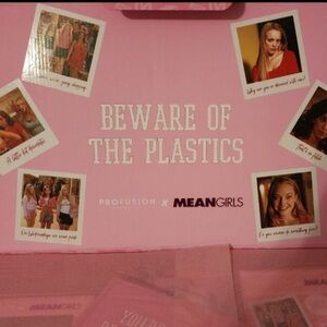 NEW Profusion x Mean Girls Makeup Set Collector's Edition